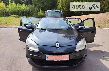 Універсал Renault Megane 2009 в Сумах