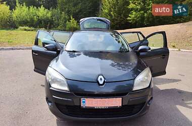Универсал Renault Megane 2009 в 