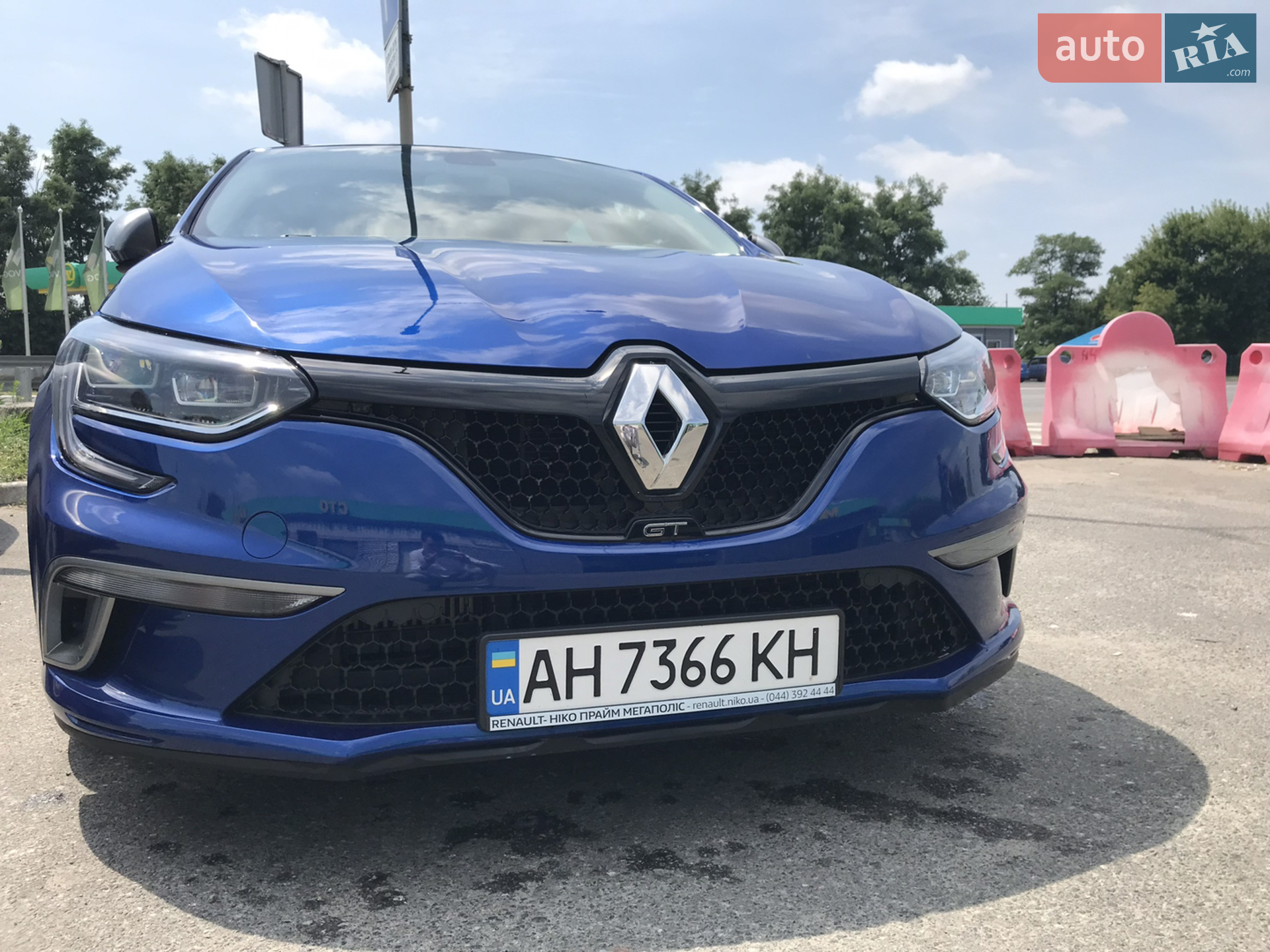 2017 Renault Megane - мініатюра 4