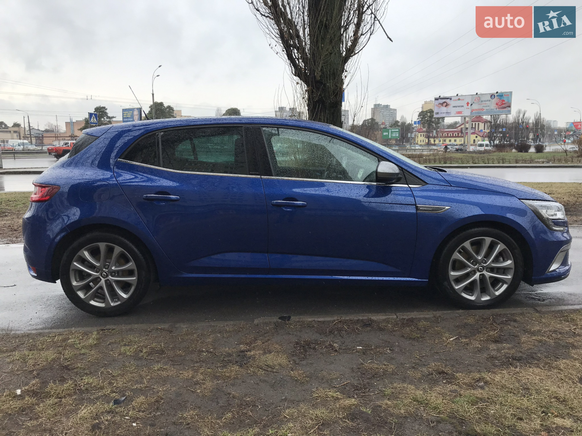 2017 Renault Megane - мініатюра 5