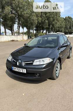 Седан Renault Megane 2008 в Конотопі