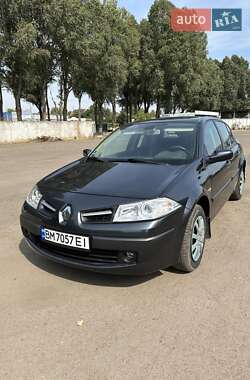 Седан Renault Megane 2008 в Конотопі