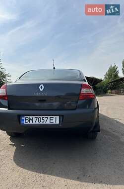 Седан Renault Megane 2008 в Конотопі