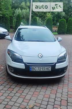 Универсал Renault Megane 2013 в Трускавце