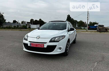 Універсал Renault Megane 2011 в Білій Церкві