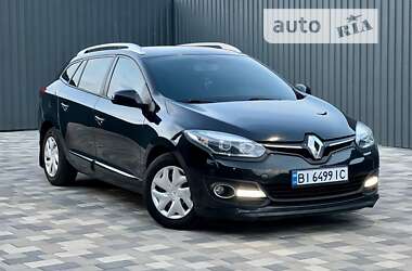 Универсал Renault Megane 2014 в Полтаве