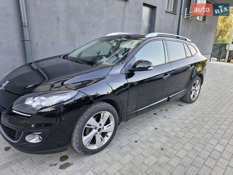 Універсал Renault Megane 2012 в Рівному
