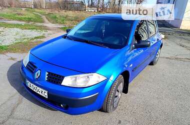 Хетчбек Renault Megane 2005 в Ватутіному