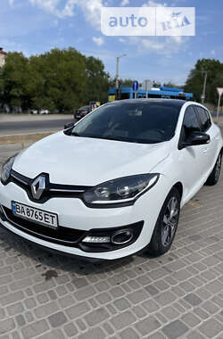 Renault Megane 2013