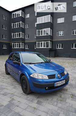 Купе Renault Megane 2003 в Охтирці