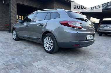 Універсал Renault Megane 2011 в Луцьку