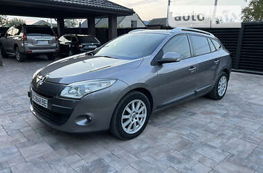 Renault Megane 2011