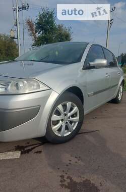 Седан Renault Megane 2006 в Киеве