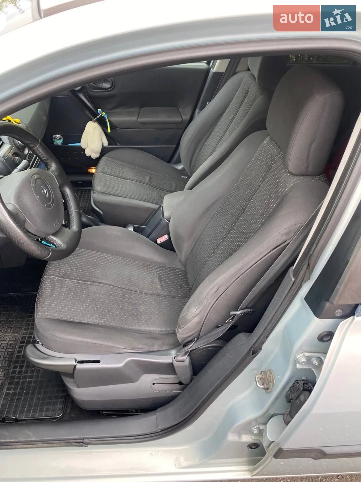 Renault Megane 2003 VIN VF1BM0H0H28251864 фото оголошення 7 з 10