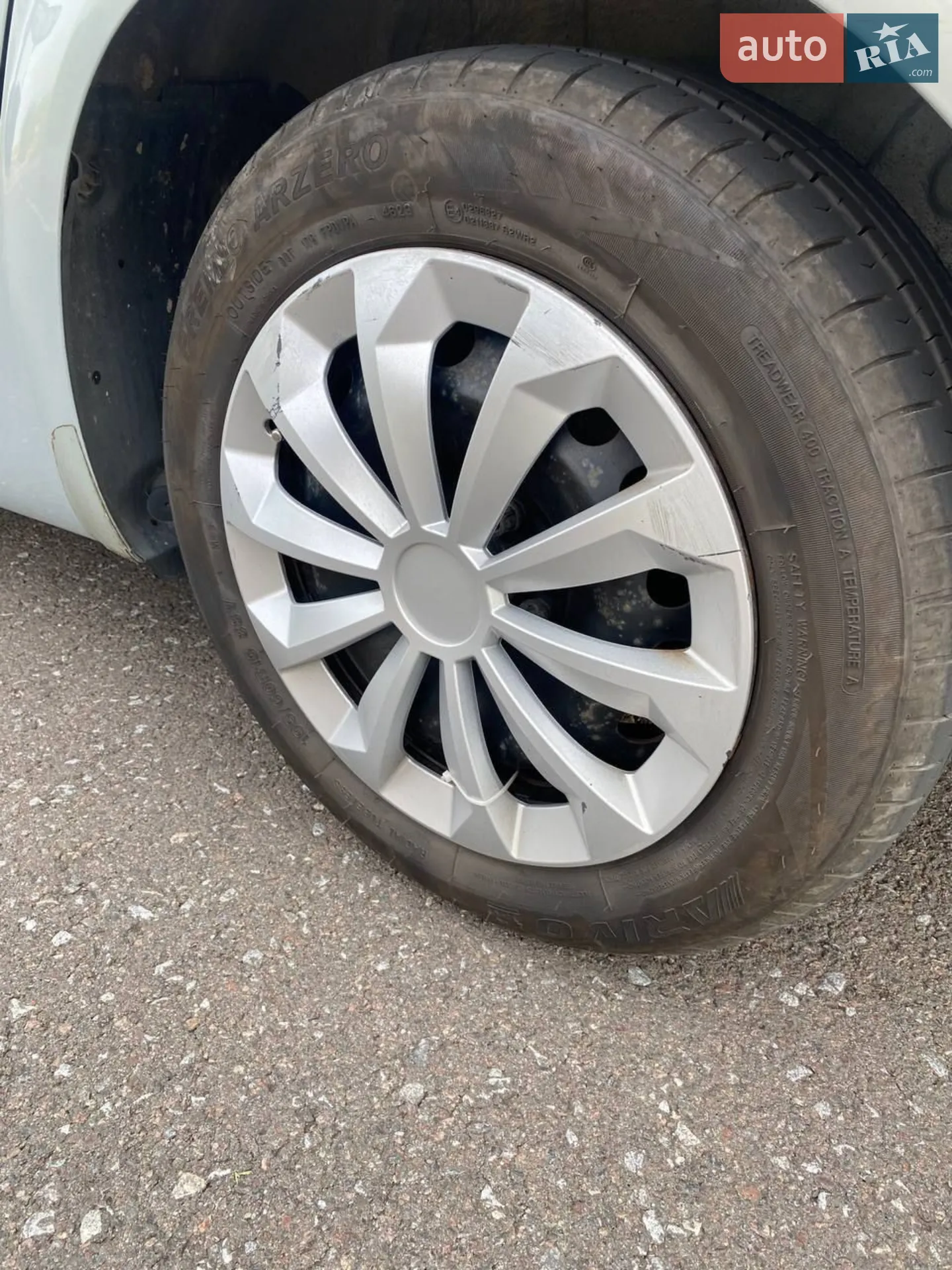 Renault Megane 2003 VIN VF1BM0H0H28251864 фото оголошення 2 з 10