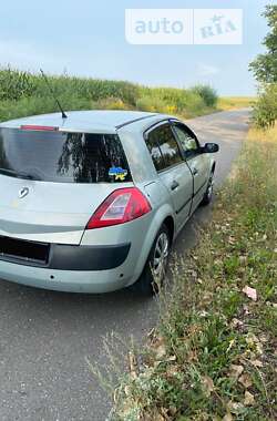 Хетчбек Renault Megane 2003 в Львові