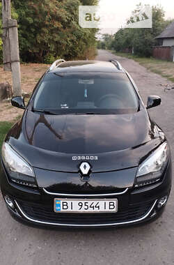 Универсал Renault Megane 2013 в Гадяче