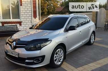 Универсал Renault Megane 2015 в Виннице