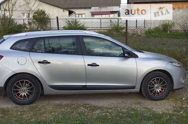 Универсал Renault Megane 2011 в Бучаче