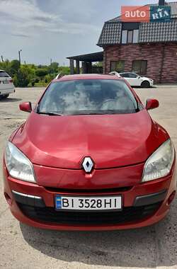 Renault Megane 2010 Renault Megane 2010