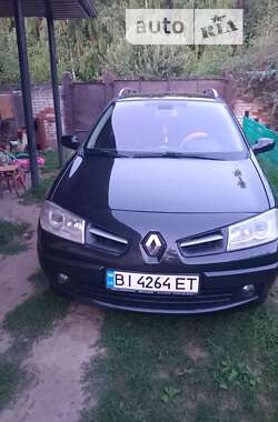 Универсал Renault Megane 2008 в Тростянце