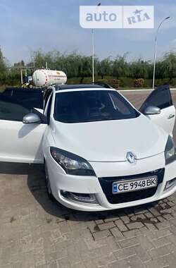 Renault Megane 2012