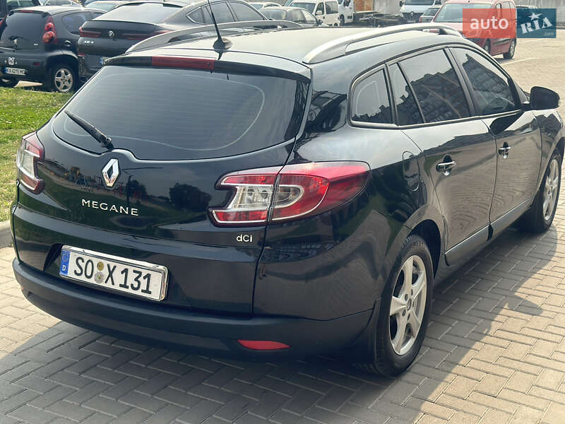 Универсал Renault Megane 2012 в Житомире фото 6 Универсал Renault Megane 2012 в Житомире