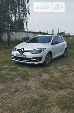 Универсал Renault Megane 2015 в Коростене