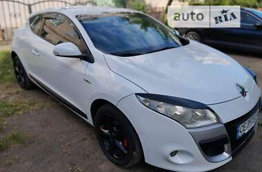 Купе Renault Megane 2010 в Черновцах