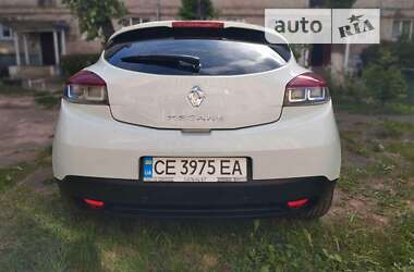 Купе Renault Megane 2010 в Чернівцях