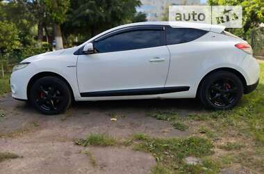 Купе Renault Megane 2010 в Чернівцях