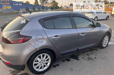 Хэтчбек Renault Megane 2009 в Виннице