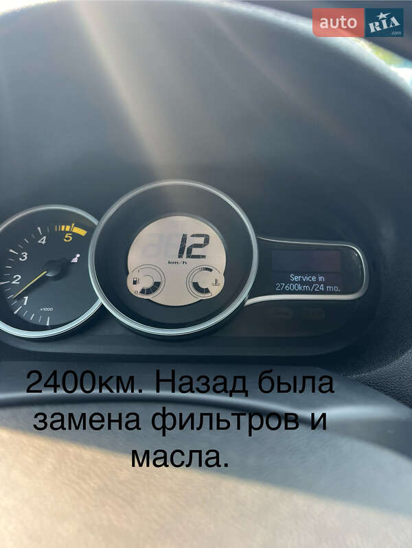 Універсал Renault Megane 2011 в Одесі