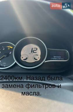 Универсал Renault Megane 2011 в 