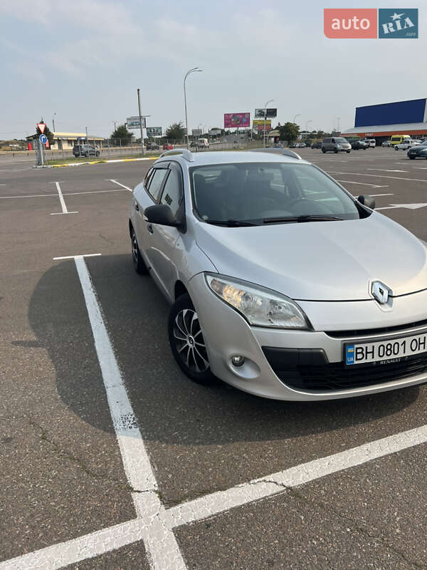 Універсал Renault Megane 2011 в Одесі