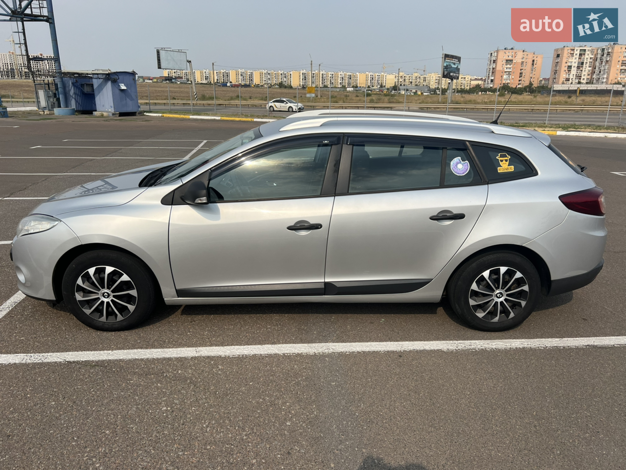 2010 Renault Megane - мініатюра 17