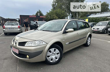 Універсал Renault Megane 2006 в Ніжині