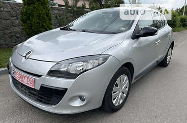 Хэтчбек Renault Megane 2012 в Броварах