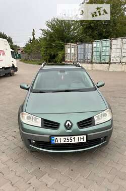 Універсал Renault Megane 2006 в Білій Церкві