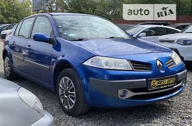 Renault Megane 2008