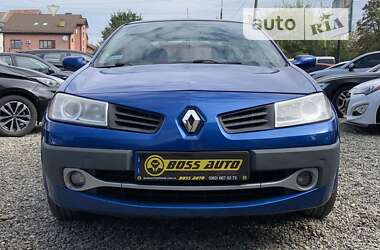 Седан Renault Megane 2008 в Коломые