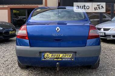 Седан Renault Megane 2008 в Коломые