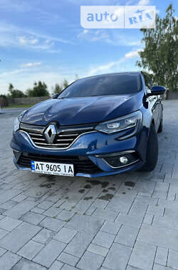 Renault Megane 2016