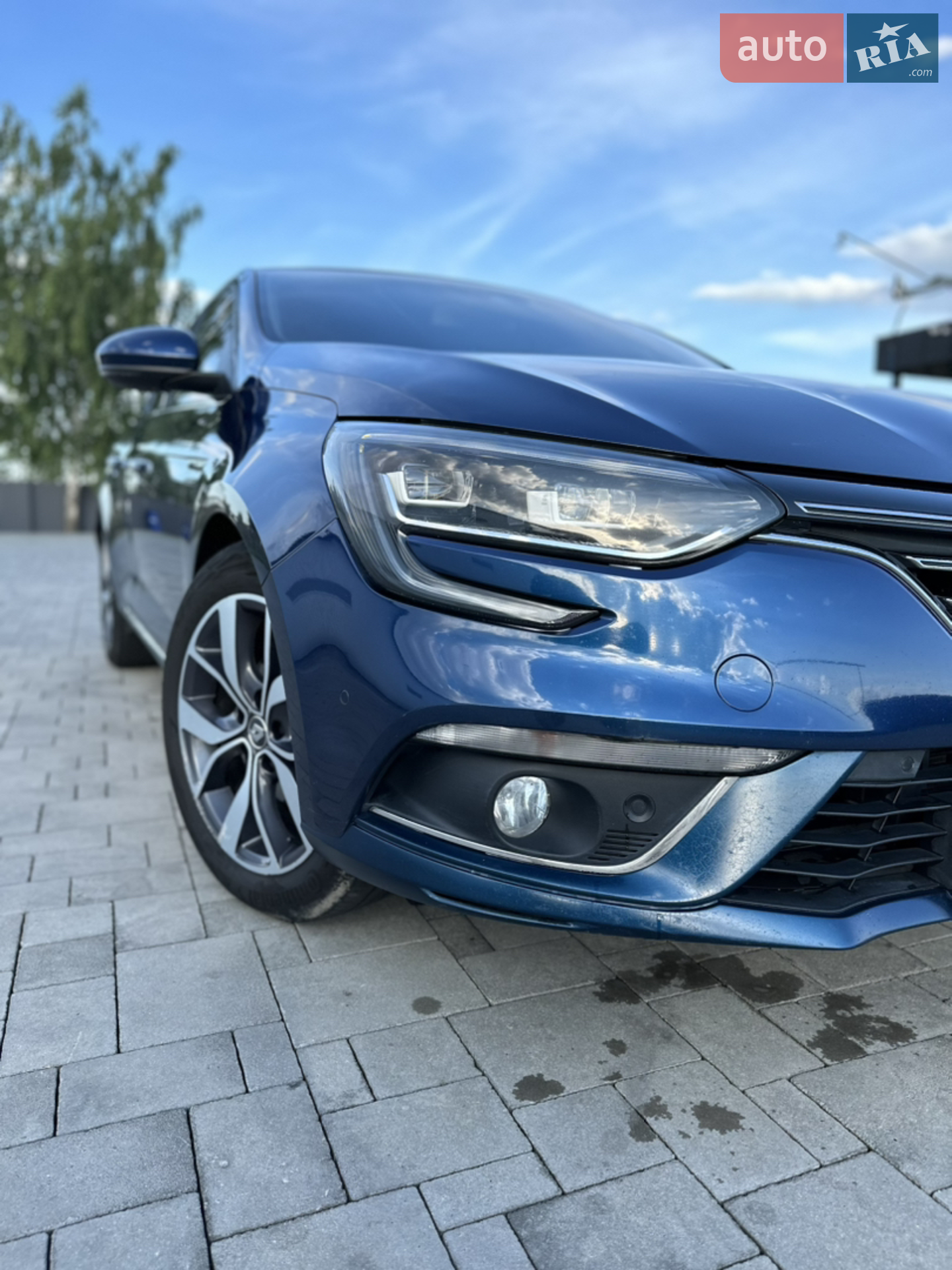 2016 Renault Megane - мініатюра 5