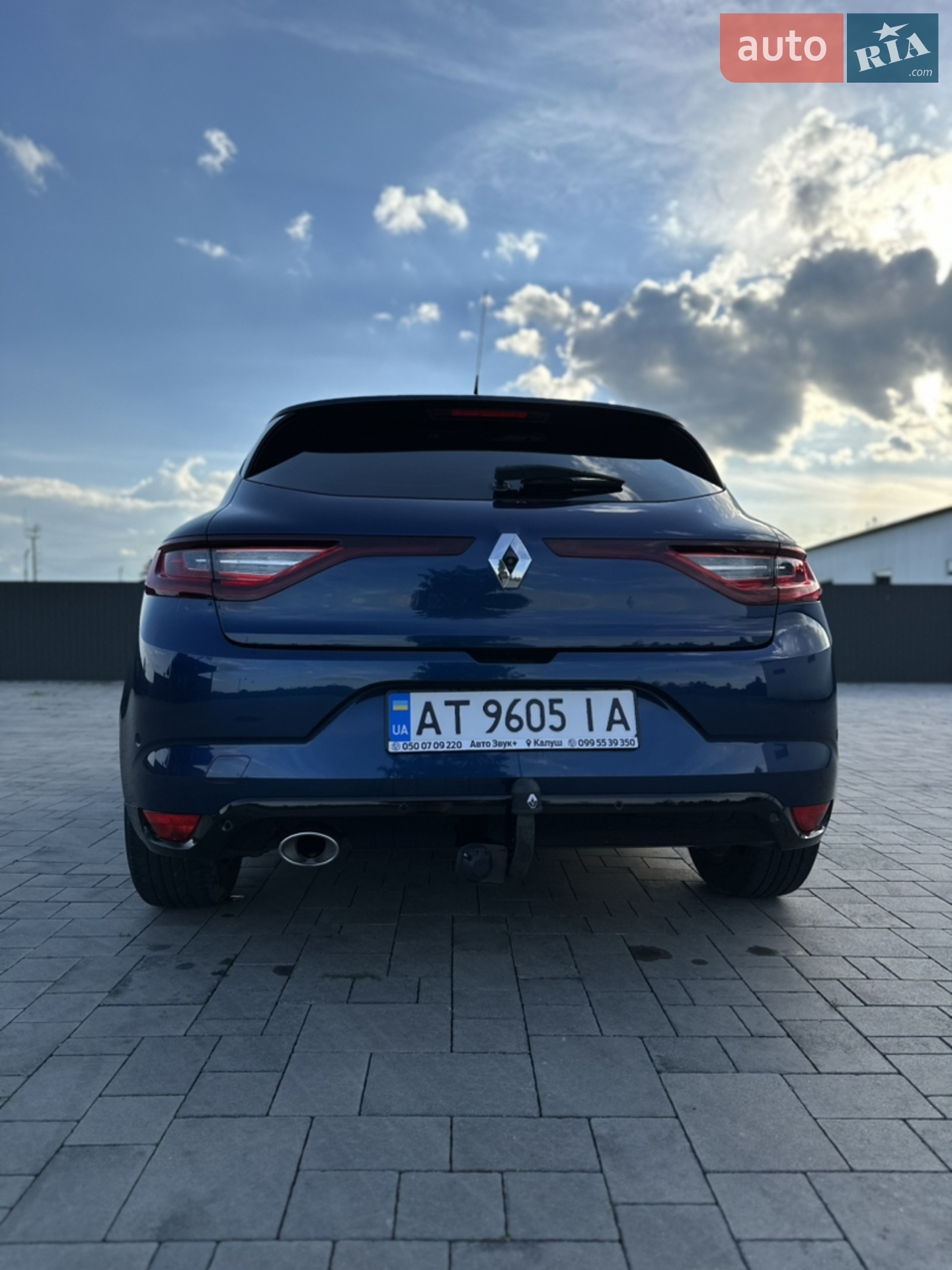 2016 Renault Megane - мініатюра 9