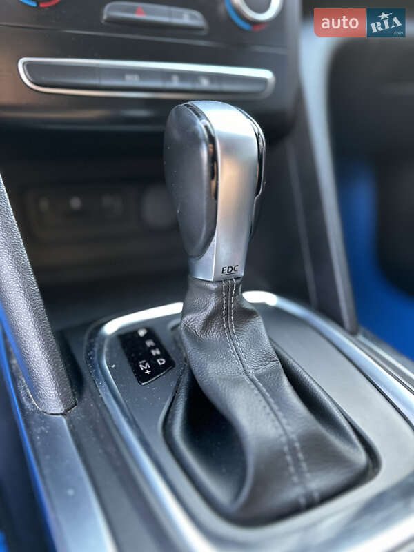 Хэтчбек Renault Megane 2016 в Калуше