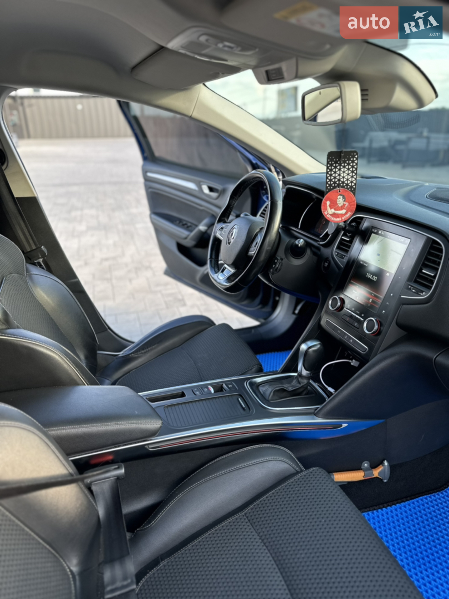 2016 Renault Megane - мініатюра 35