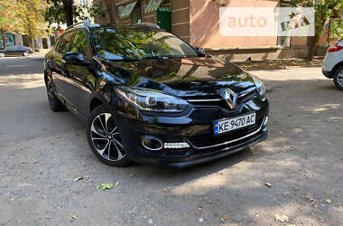 Универсал Renault Megane 2013 в Кривом Роге