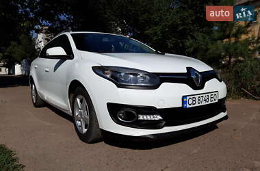 Универсал Renault Megane 2014 в Нежине