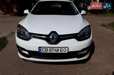 Renault Megane 2014